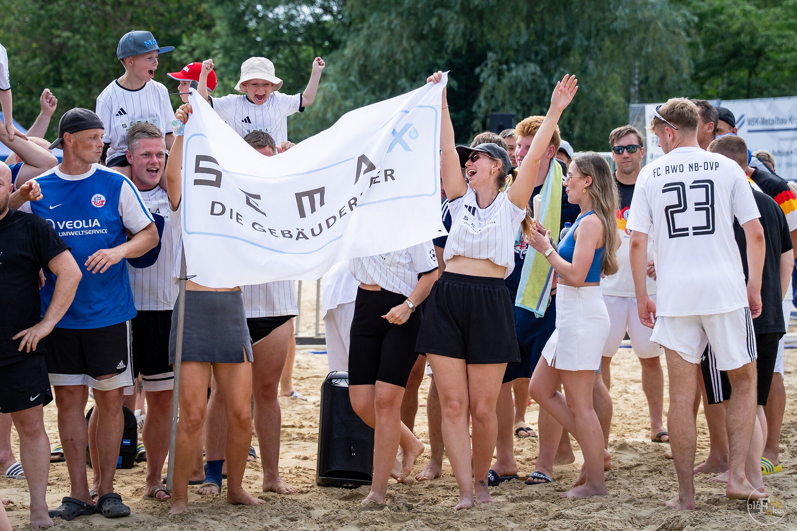 Busse-Kamine Cup 2026